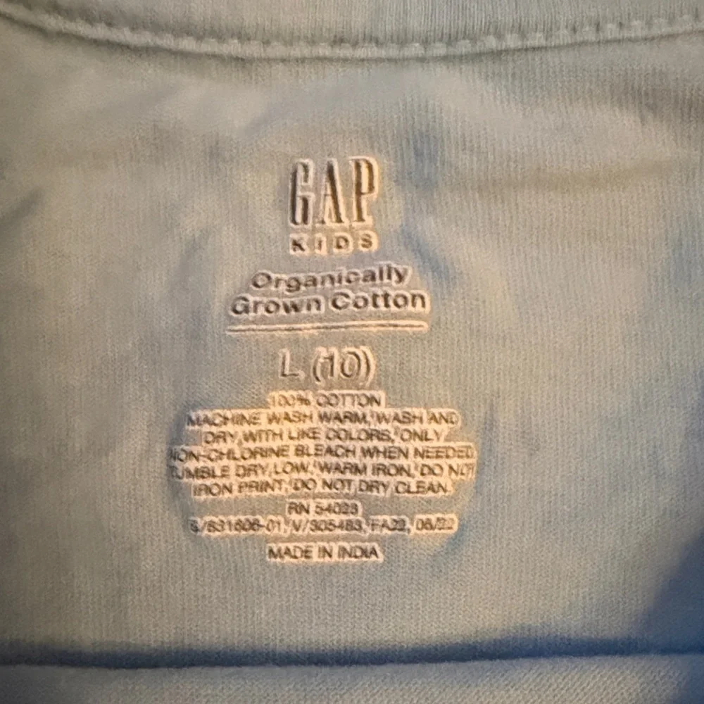 Pair of Gap tees